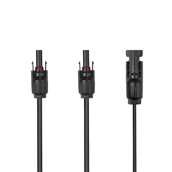 EcoFlow Adapter do połączenia równoległego paneli fotowoltaicznych MC4