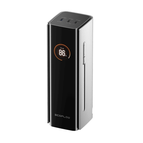 Powerbank EcoFlow Rapid PRO 27650 mAh, 300 W (wbudowany kabel 140 W)