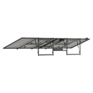 EcoFlow EU Jednoosiowy tracker solarny