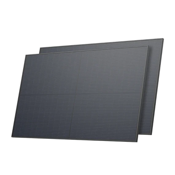 EcoFlow 450W Sztywne Panele Fotowoltaiczne (2 sztuki)